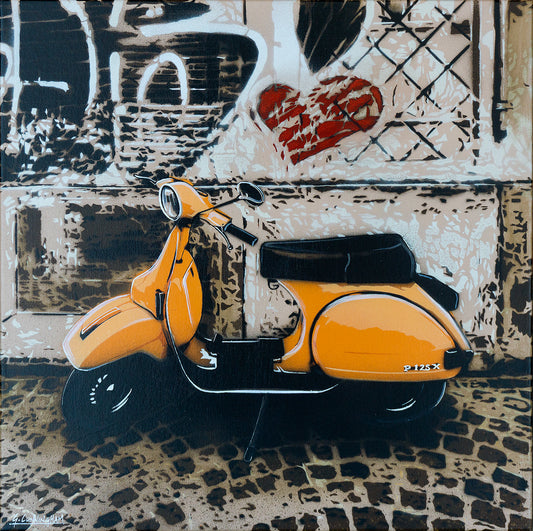 'Italian Love Story #2 (mini)'