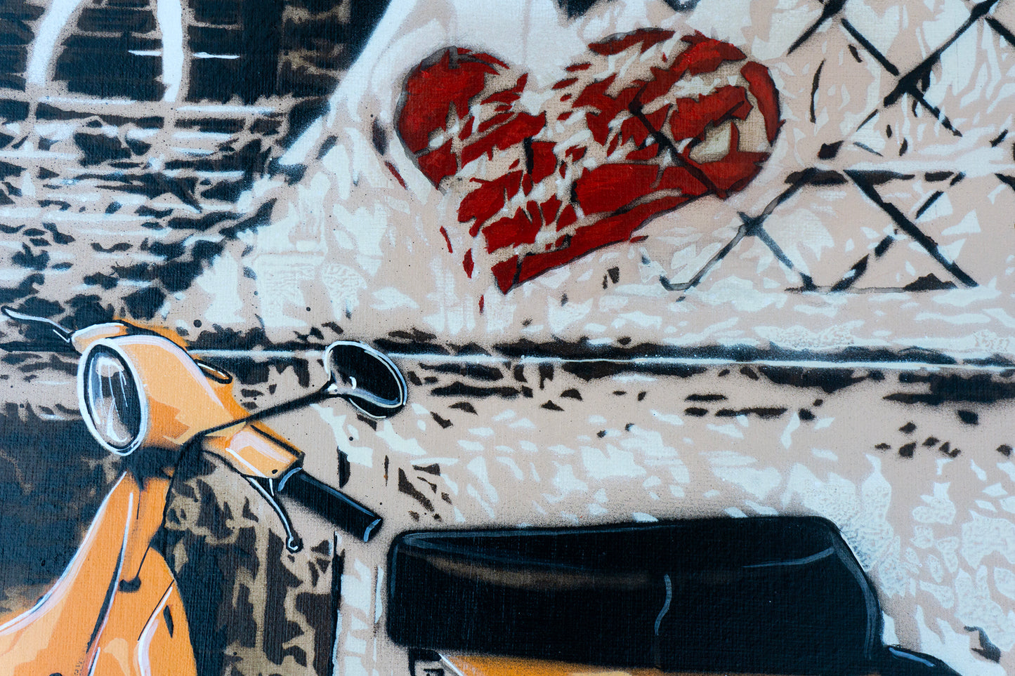 'Italian Love Story #2 (mini)'