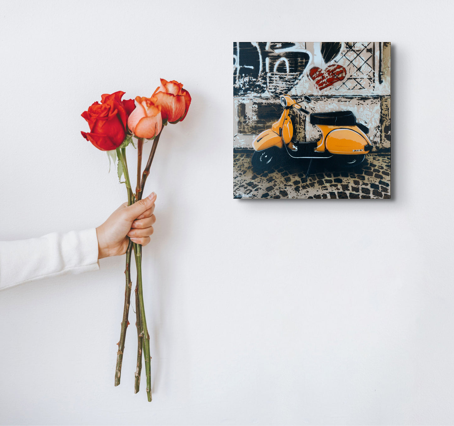 'Italian Love Story #2 (mini)'