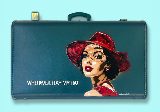 'Wherever I Lay My Hat' (Suitcase)