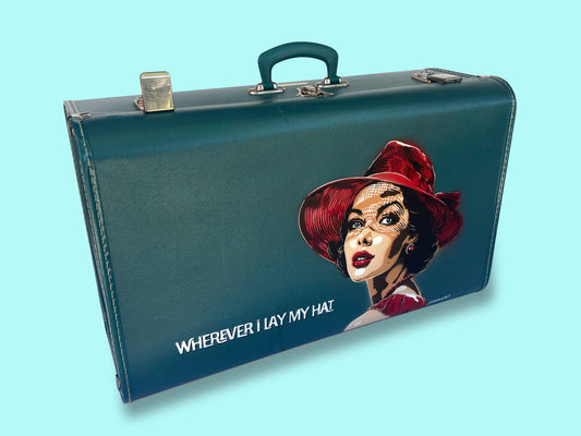 'Wherever I Lay My Hat' (Suitcase)