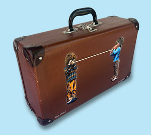 'Phone A Friend' (Suitcase)