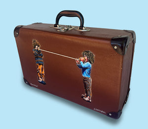 'Phone A Friend' (Suitcase)