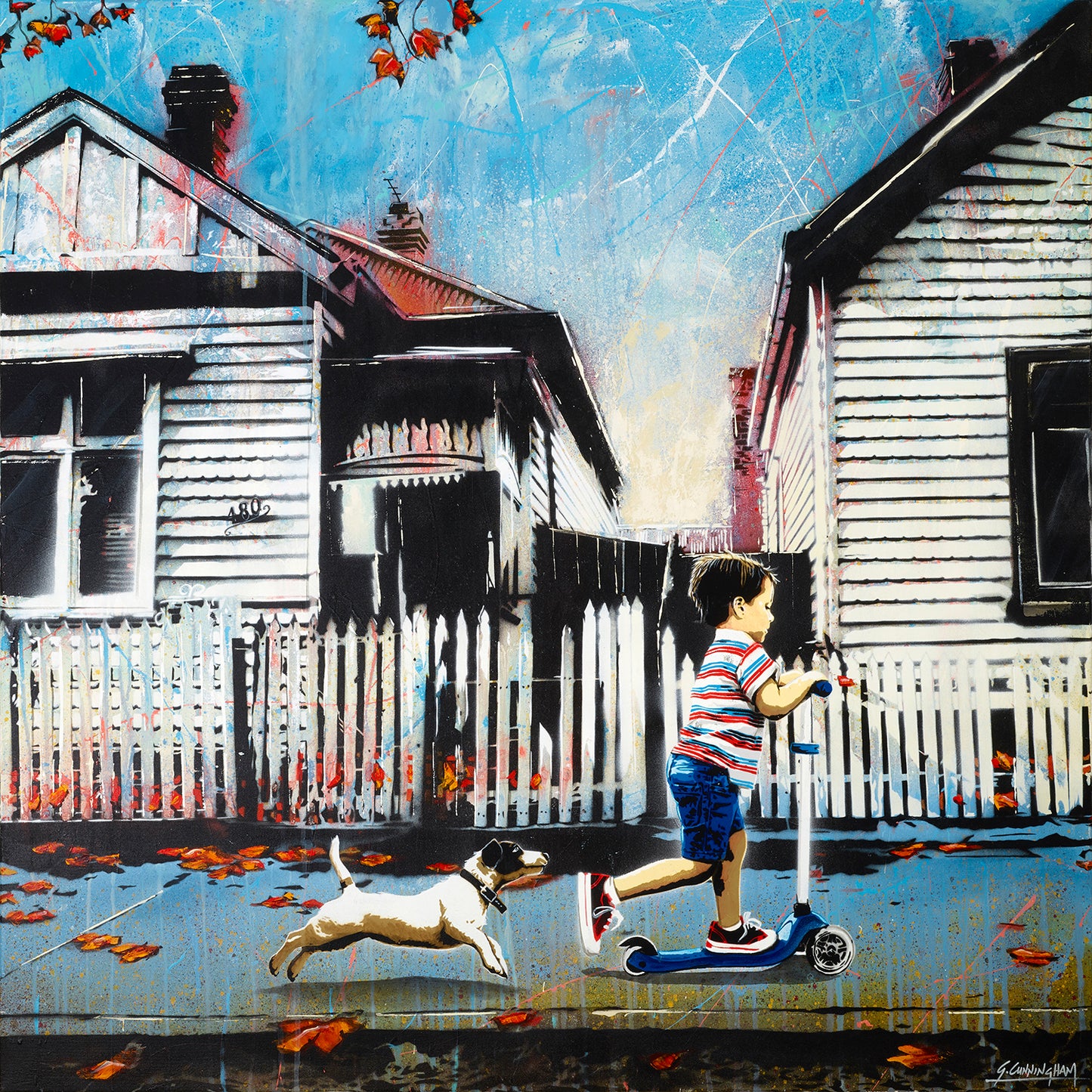 'Scooter Boy'