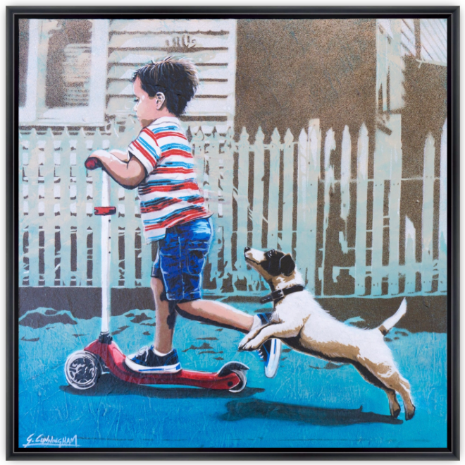 'Scooter Boy #3'