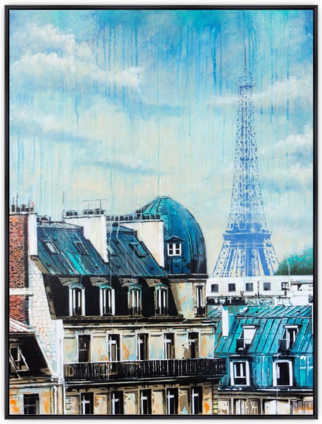 'The Sky Is Crying"‘