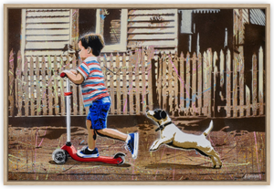 'Scooter Boy #5'