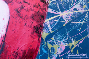 'Silly Bloody Galah #2'