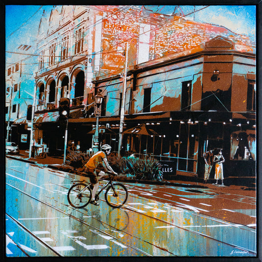 'Summer Shower' (Gertrude St #5)
