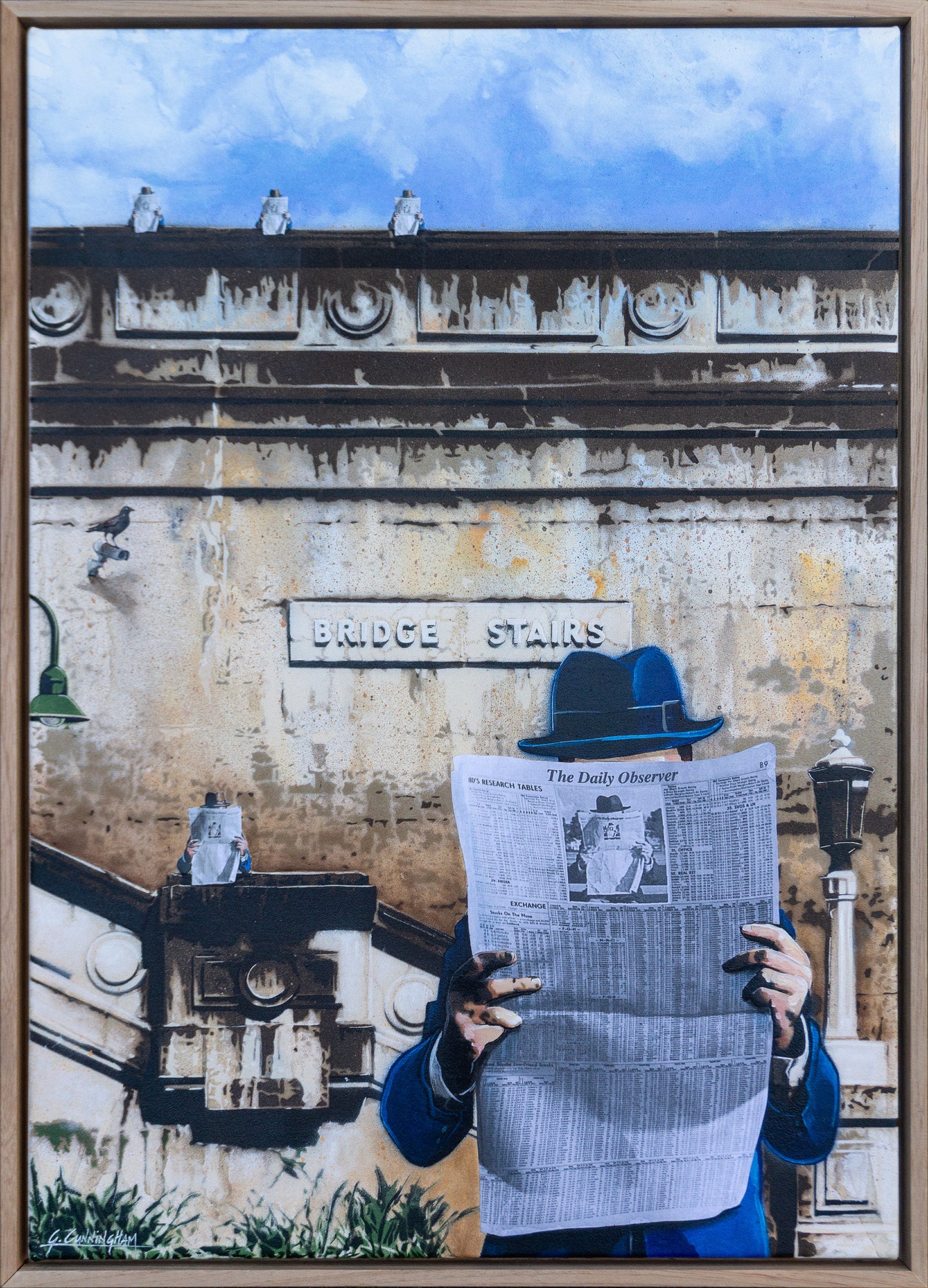 'The Daily Observer #2'