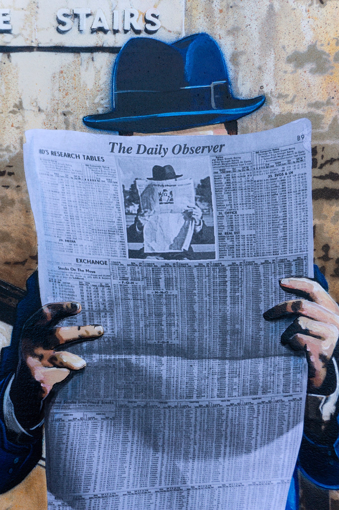 'The Daily Observer #2'