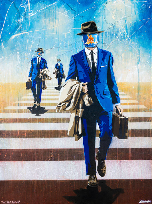 'The End Of The Road'