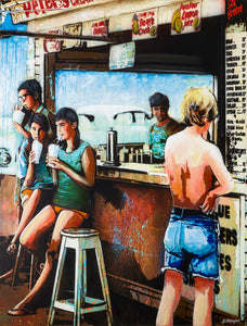 'The Kiosk #2'
