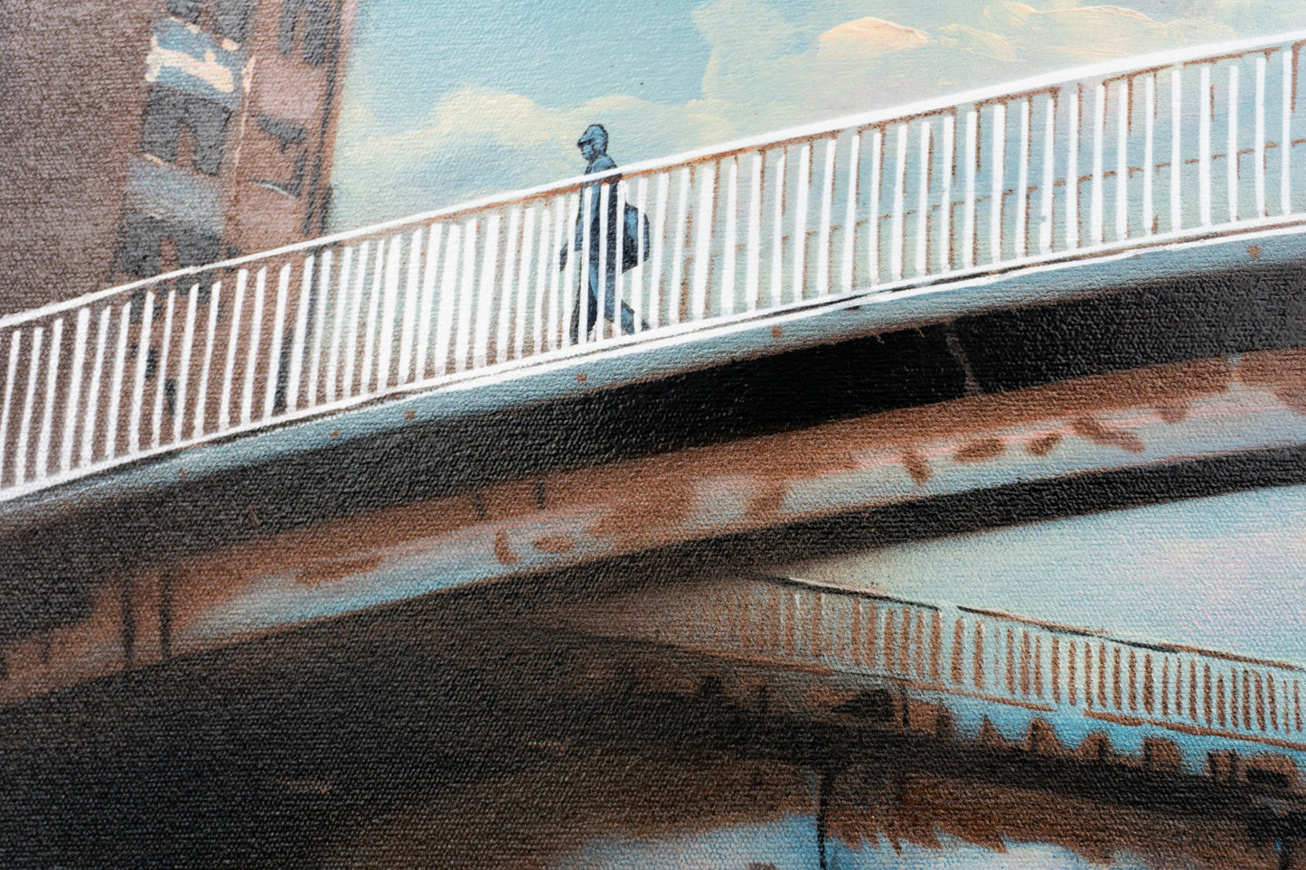 The Long Way Round