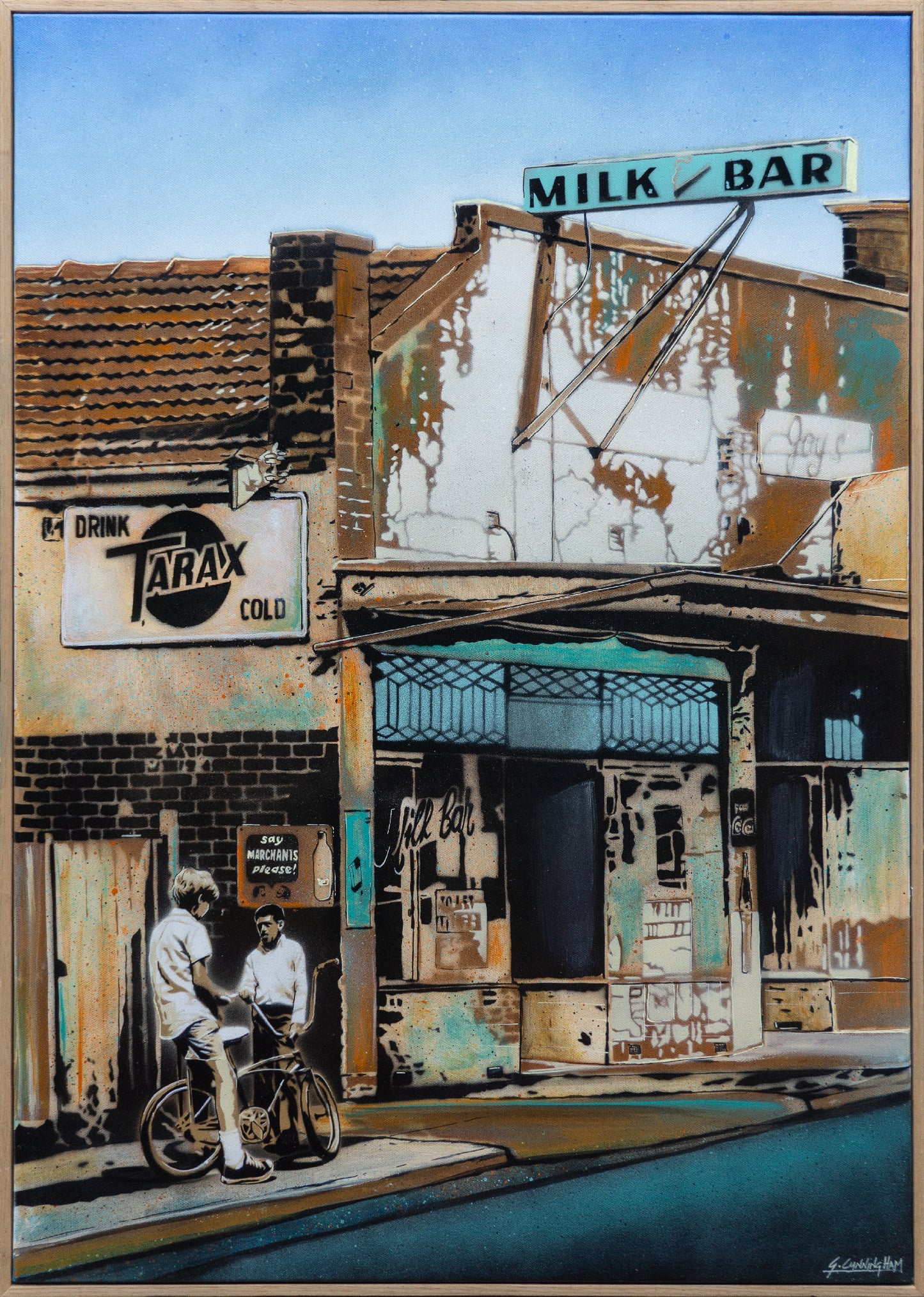 'The Meeting Place #4'