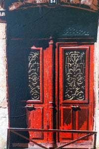 'The Red Doors'