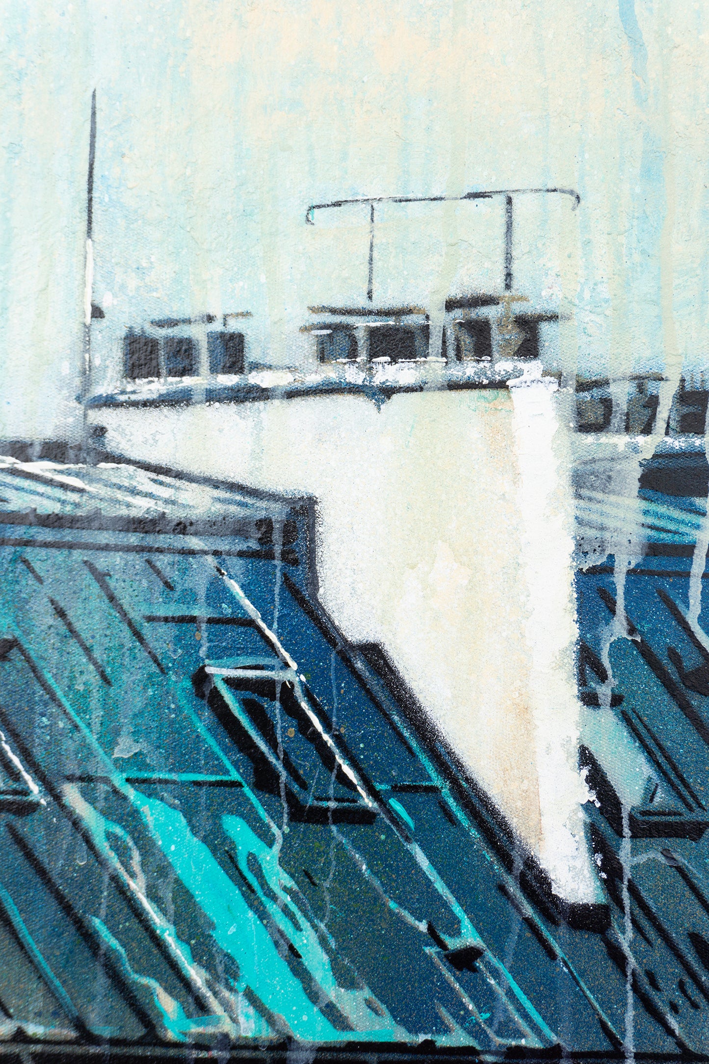 'The Sky Is Crying"‘