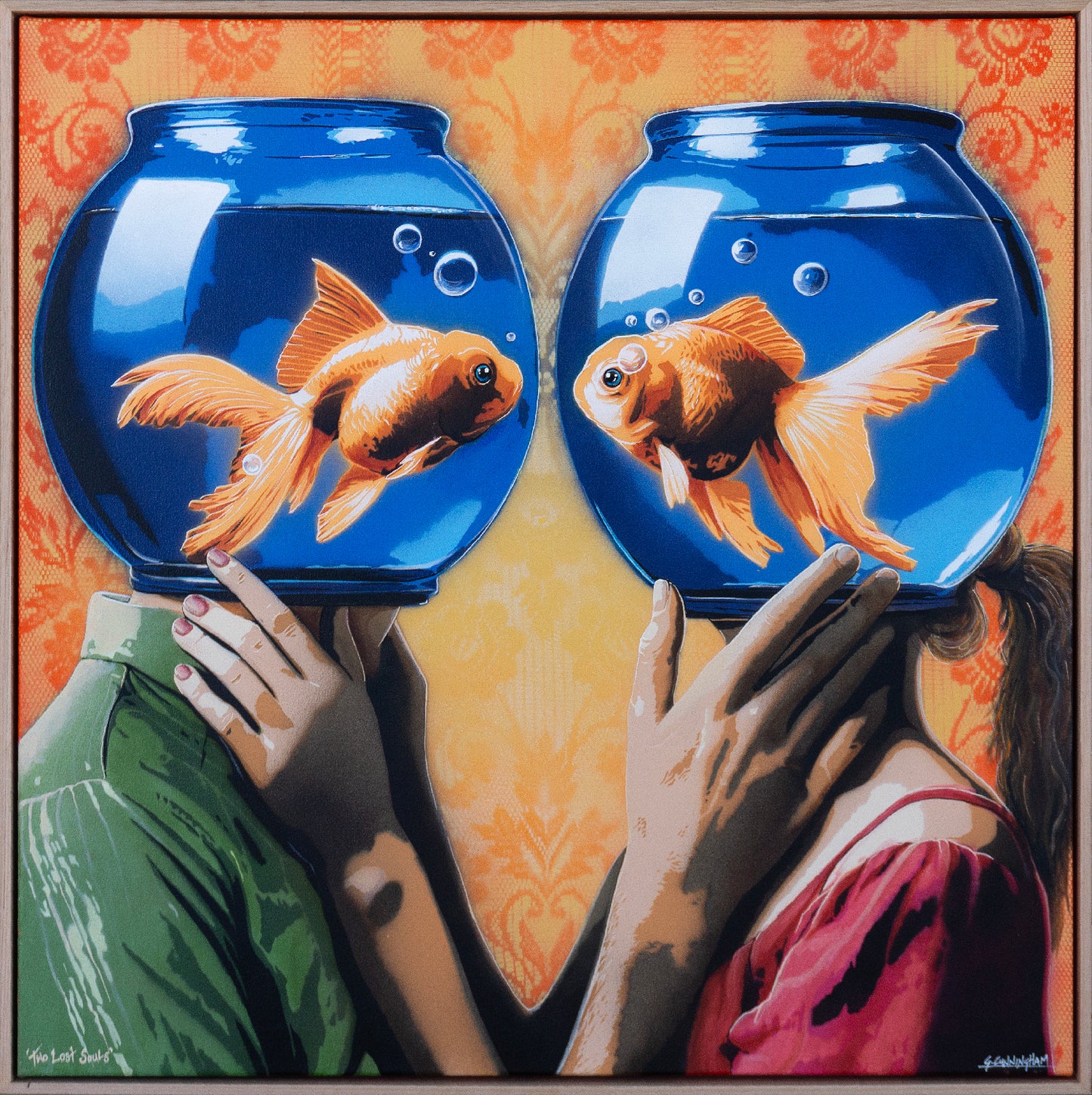 'Two Lost Souls'