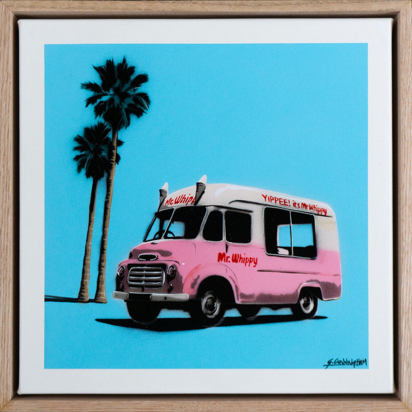 'Yippee - It's Mr Whippy' #2