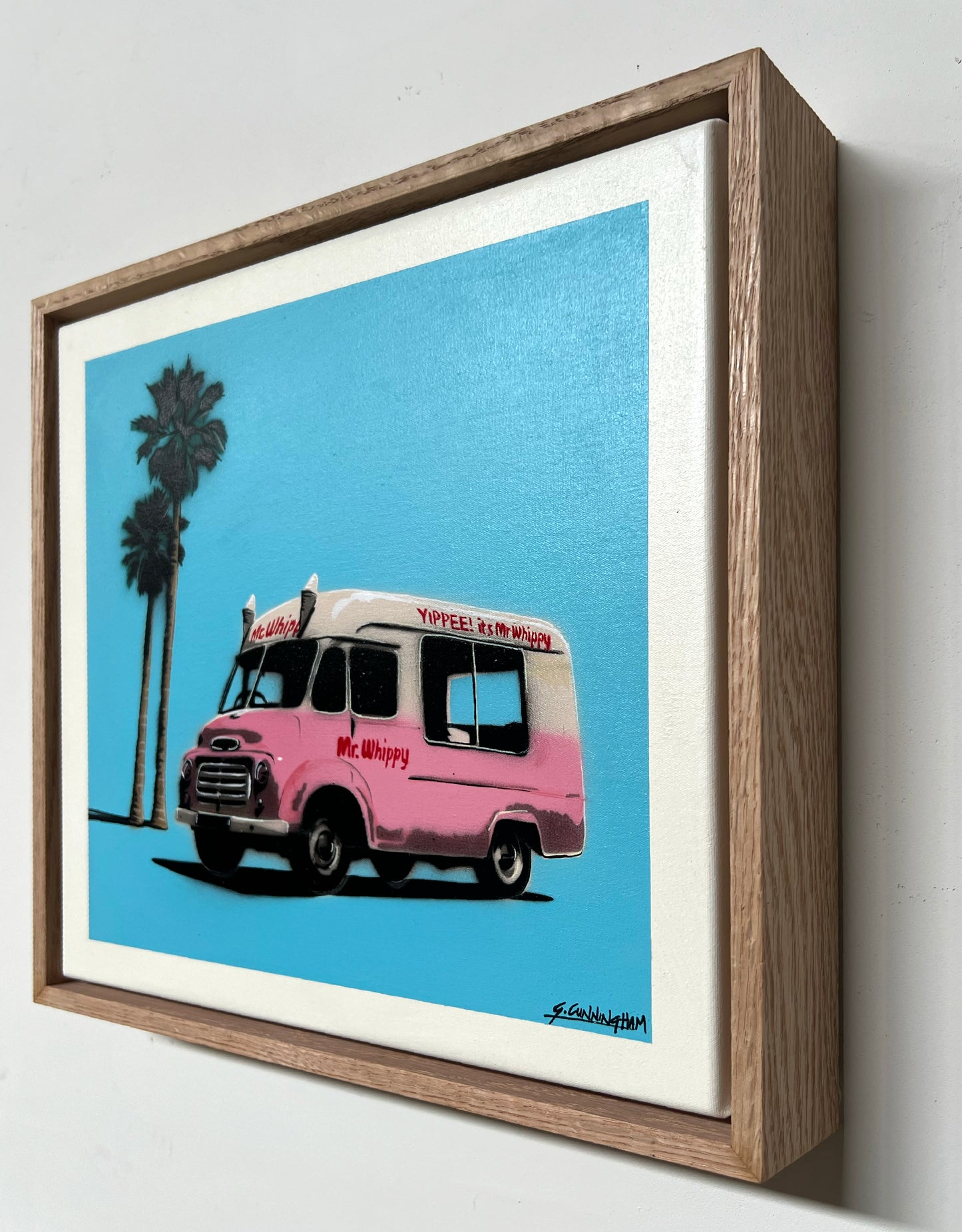 'Yippee - It's Mr Whippy' #2