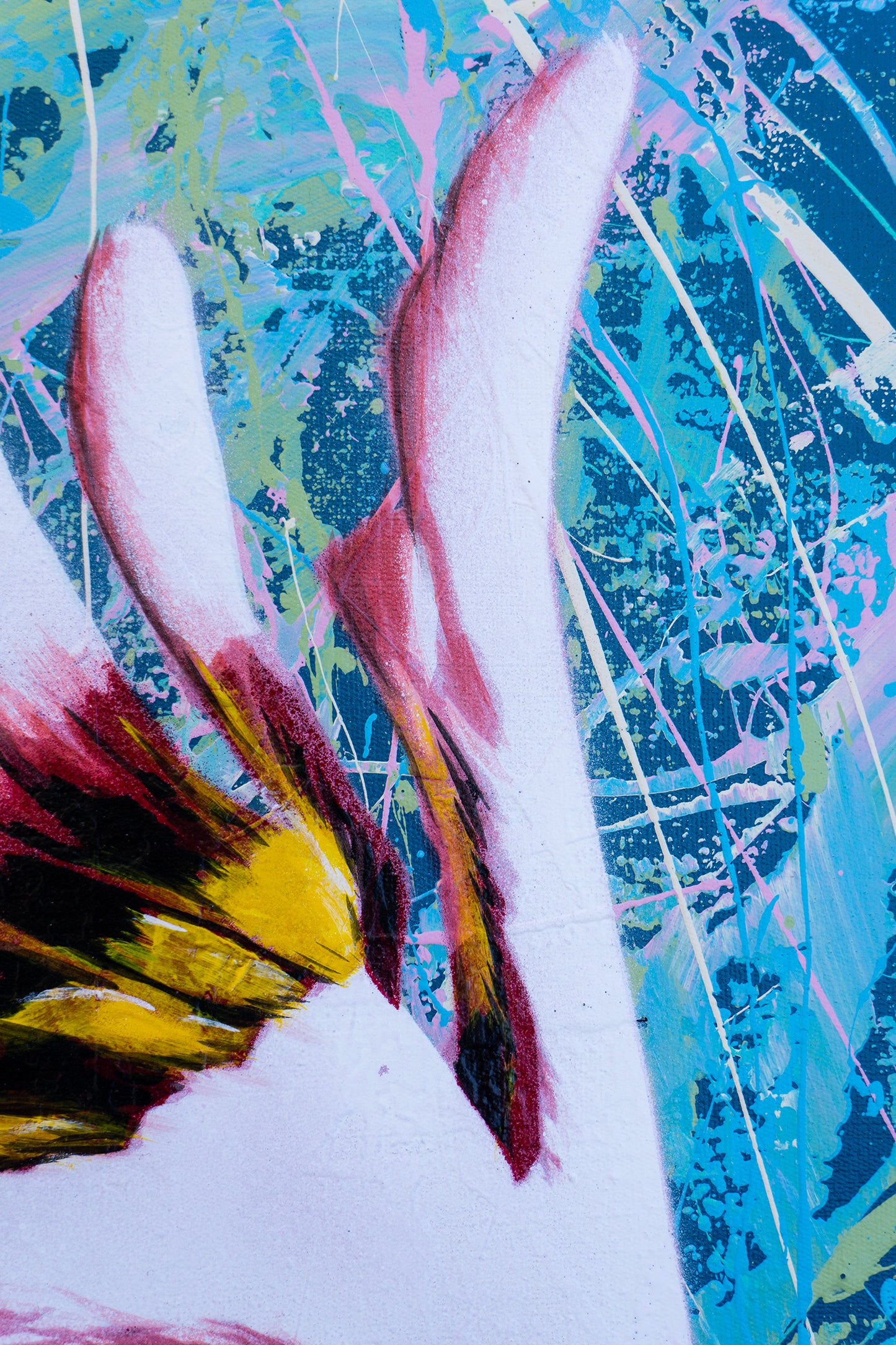 'Who's A Pretty Boy?' (mini)