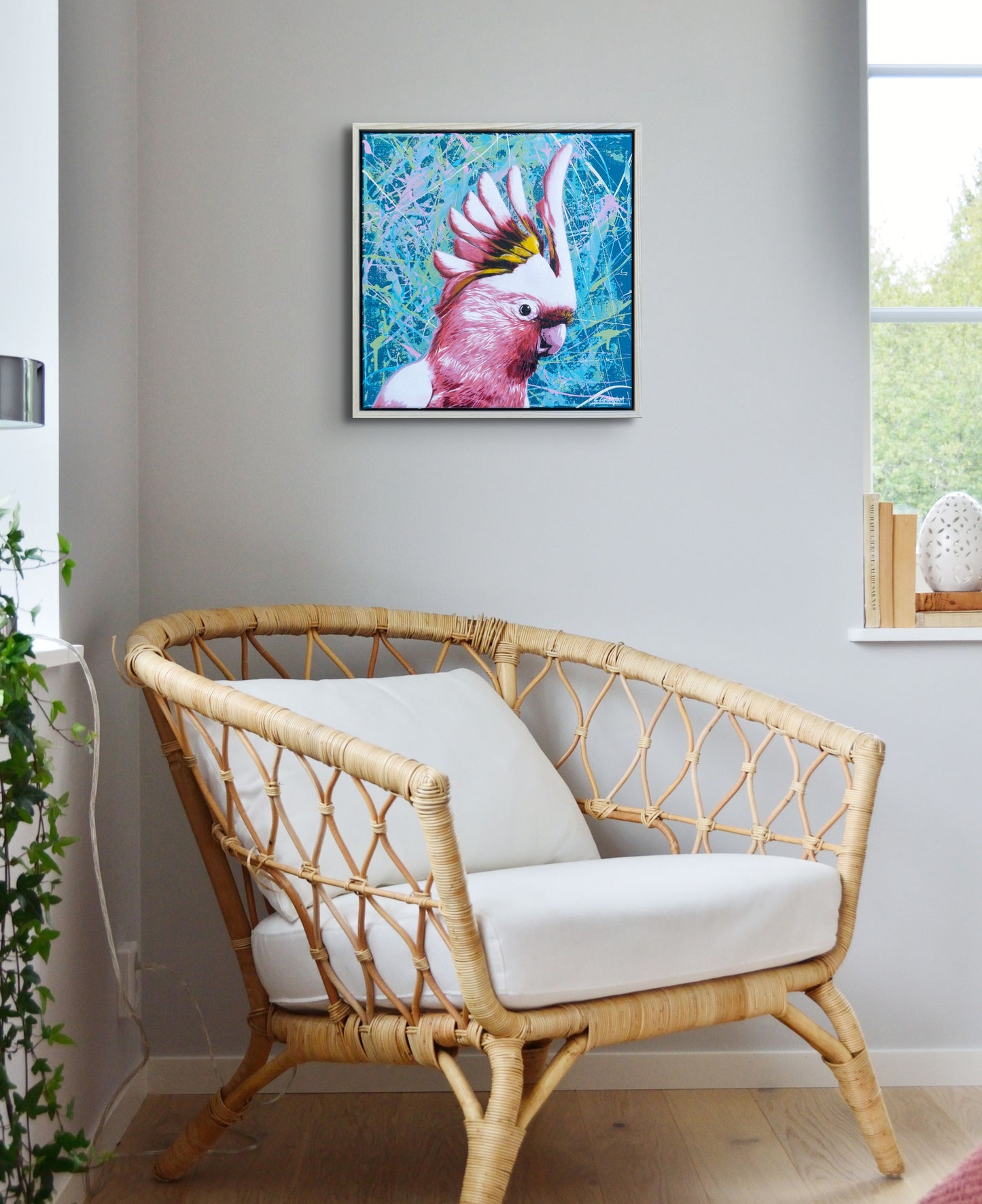 'Who's A Pretty Boy?' (mini)