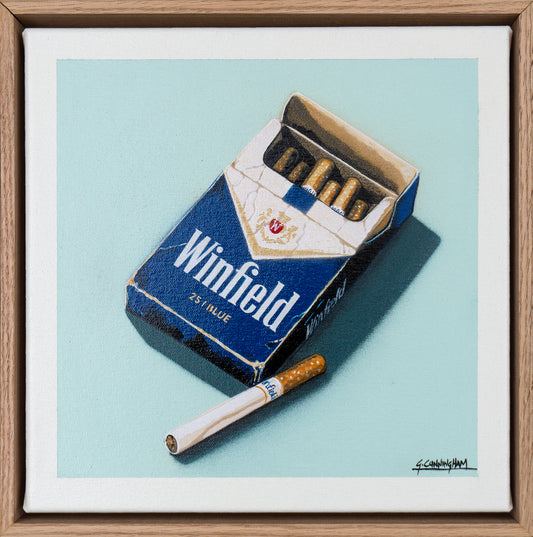 Winnie Blues #2