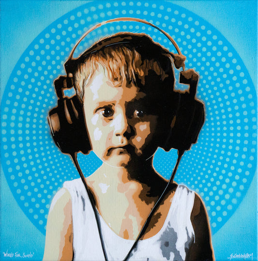 'Wired For Sound #5'