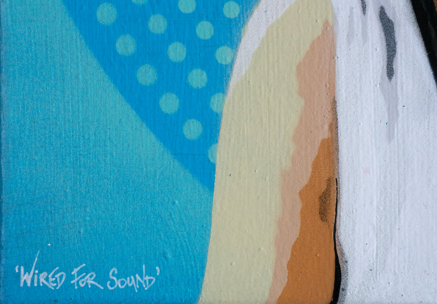 'Wired For Sound #5'