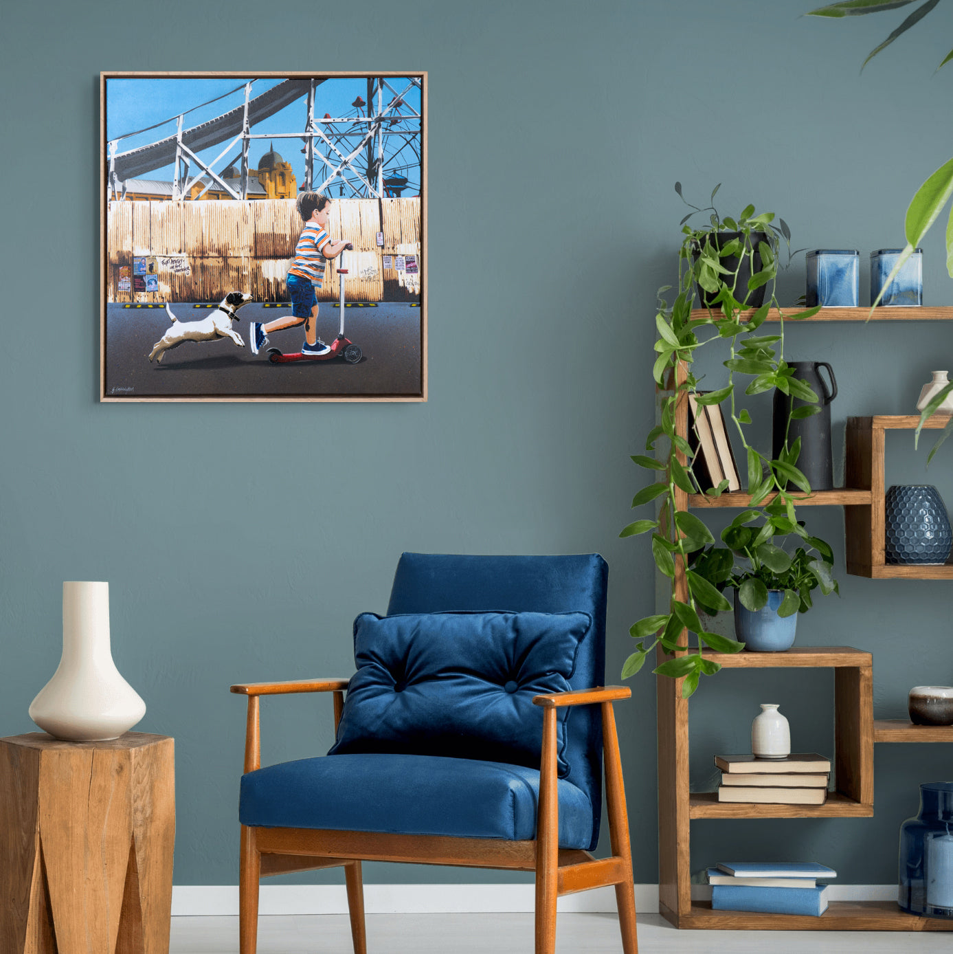 'Go Your Own Way' (Limited Edition Print)