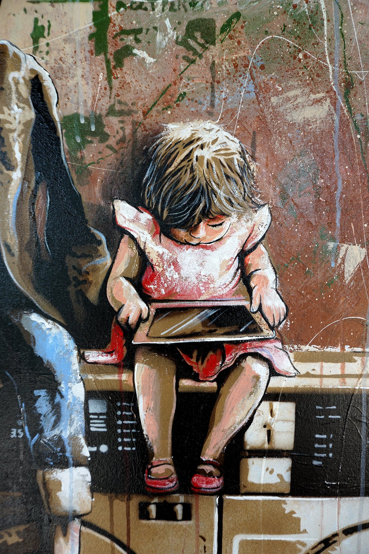 'Brain-washing Machines'