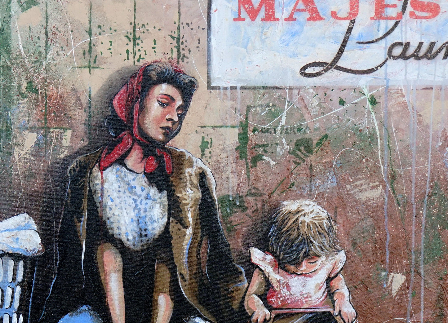 'Brain-washing Machines'