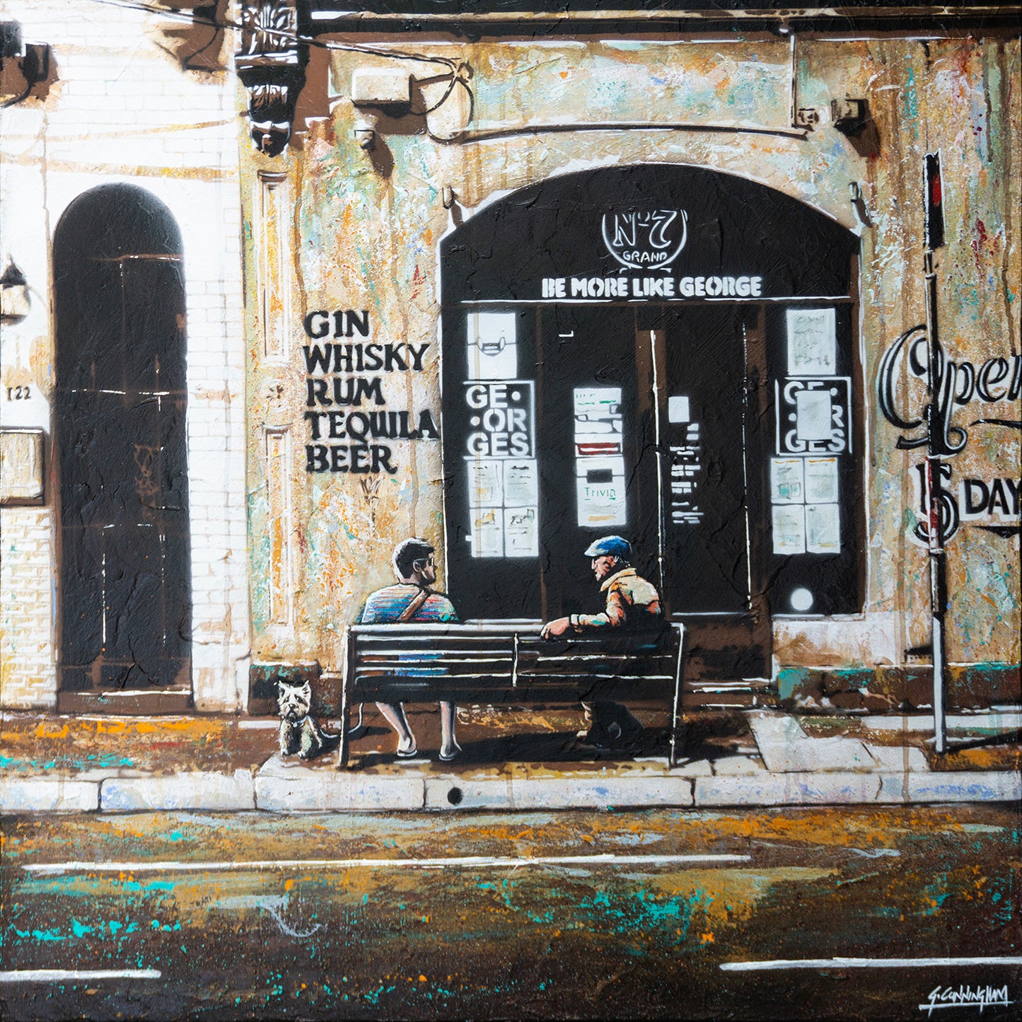 'Conversation With Future Self'