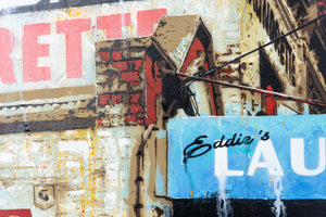 'Eddie's Laundry'