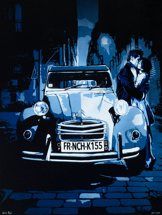 'French Kiss #2'