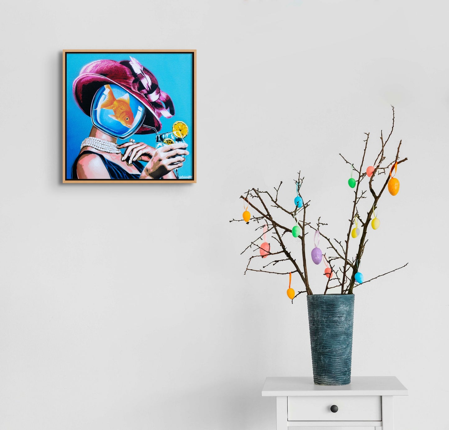 'G&T Time' (Limited Edition Print)