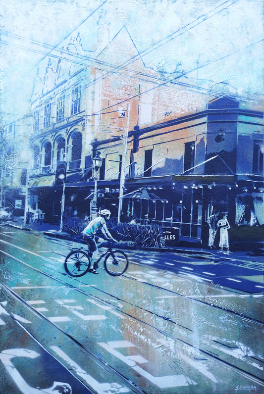 'Gertrude Street #2'