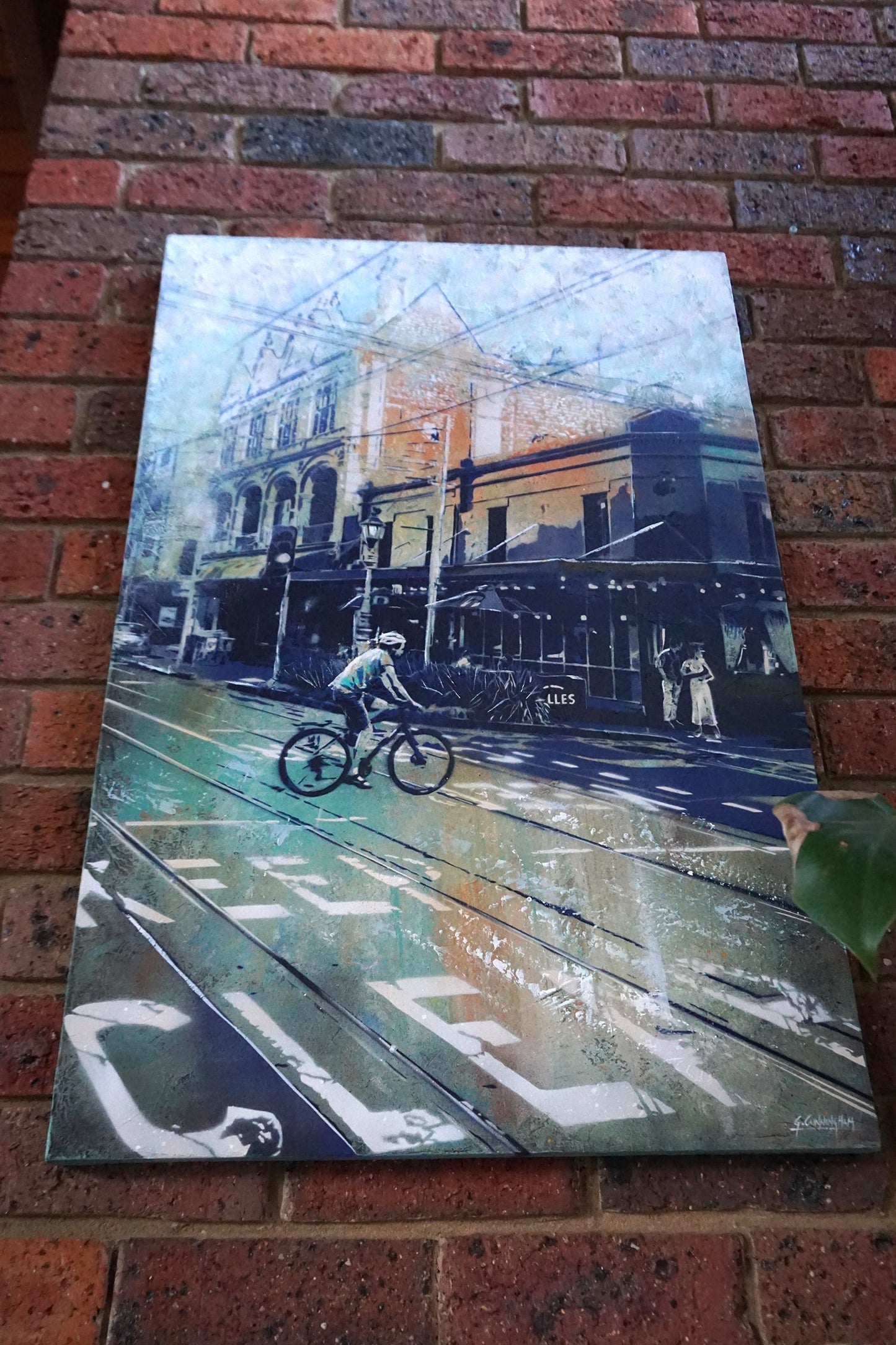 'Gertrude Street #2'