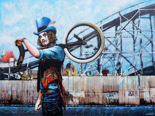 'I'm Interested In Apathy'