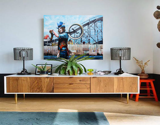 'I'm Interested In Apathy'