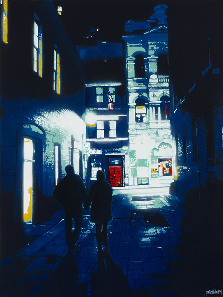 'As Long As I Can See The Light'