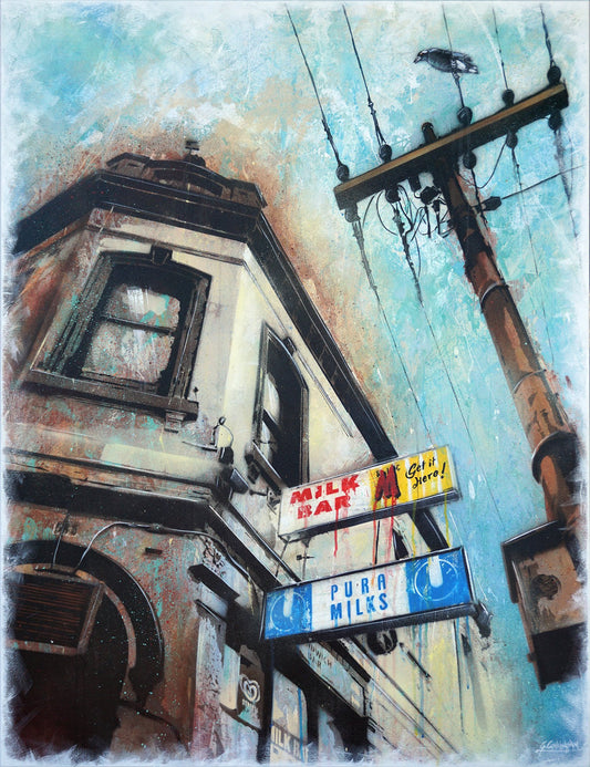 'Milkbar Memories'
