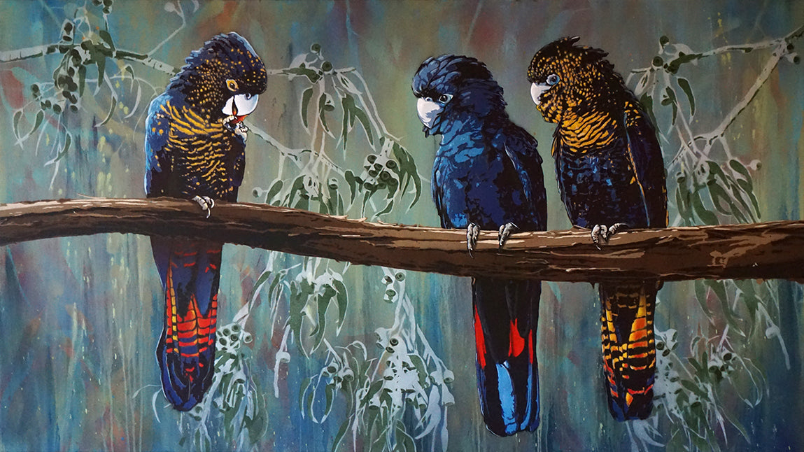 'Out On A Limb'