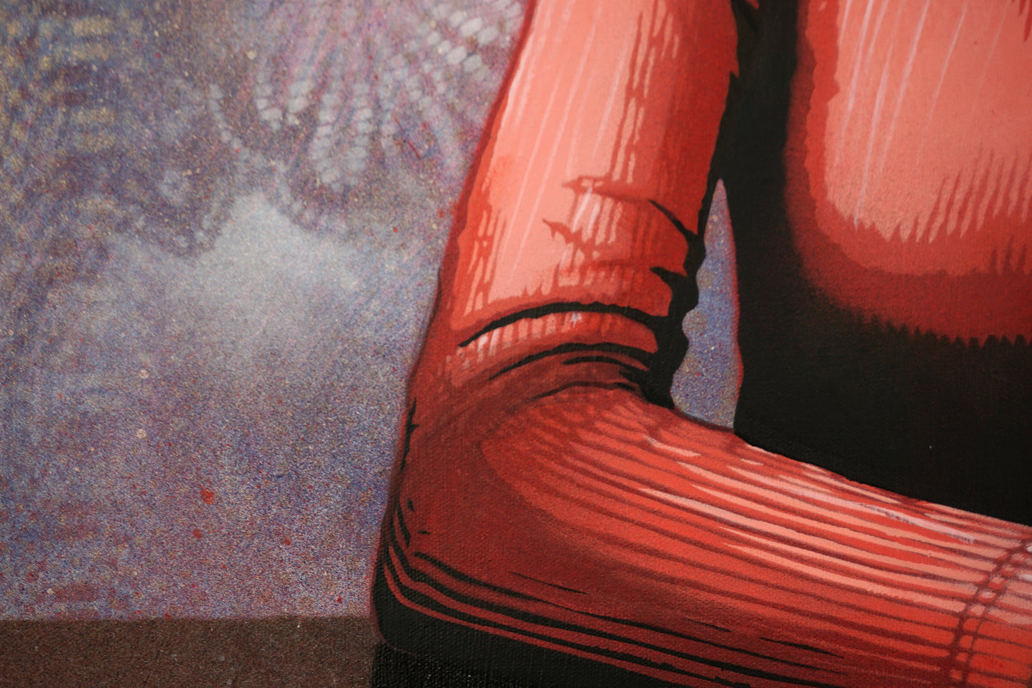 'Safety In Numbness #1'