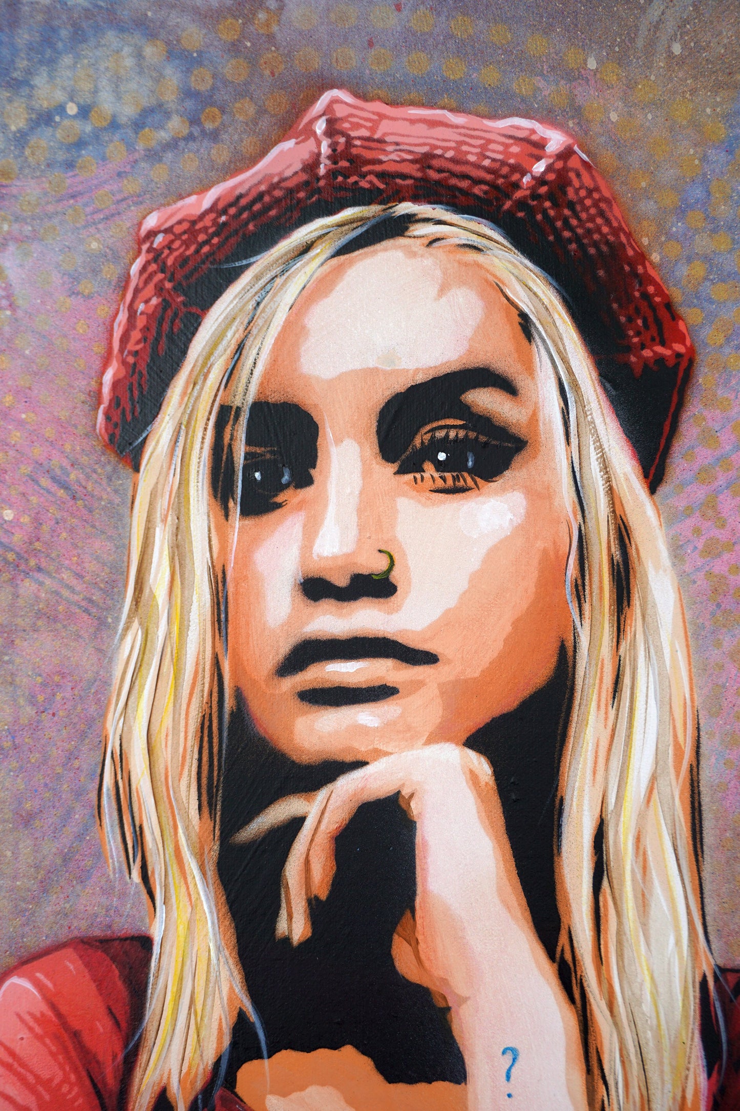 'Safety In Numbness #1'