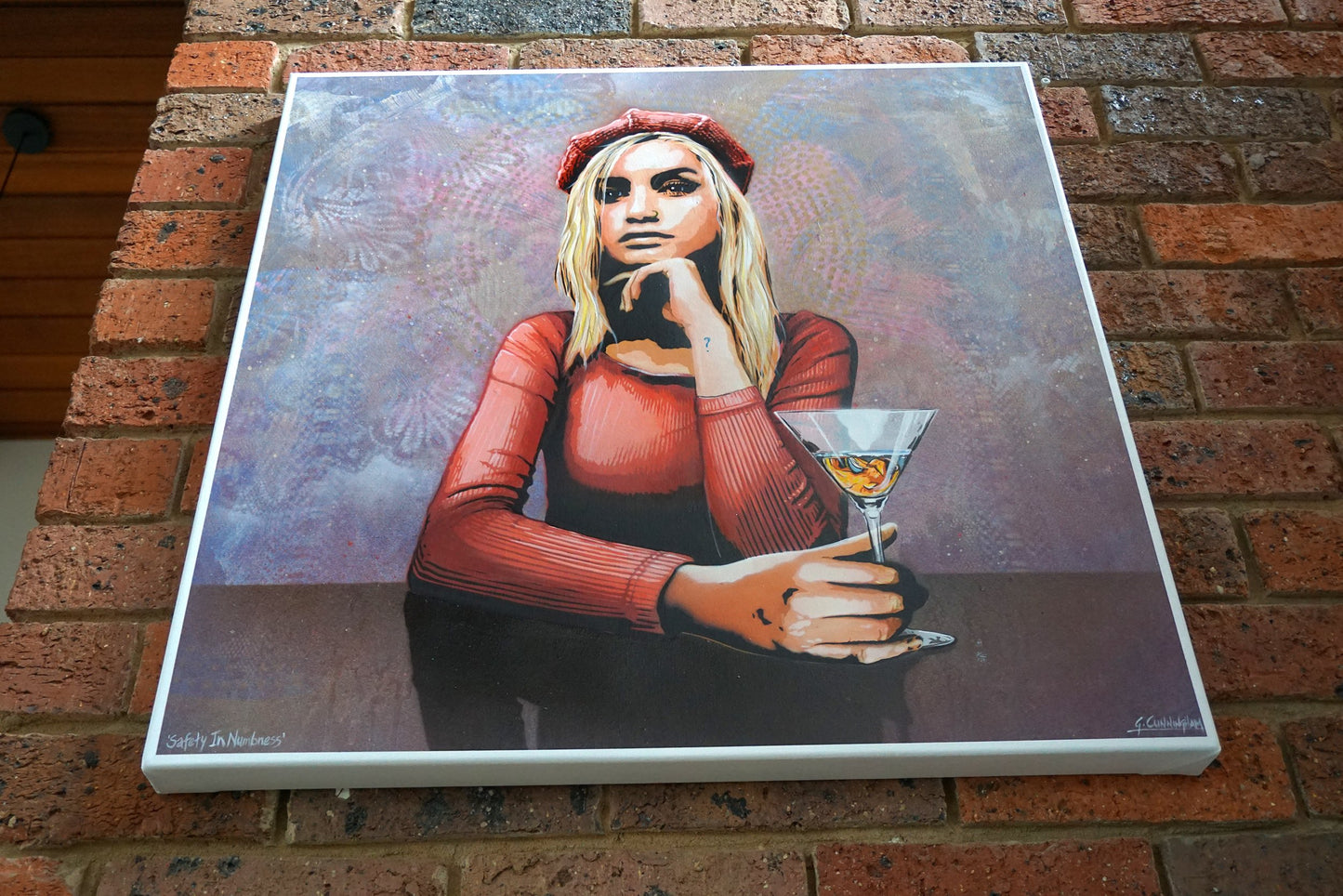 'Safety In Numbness #1'