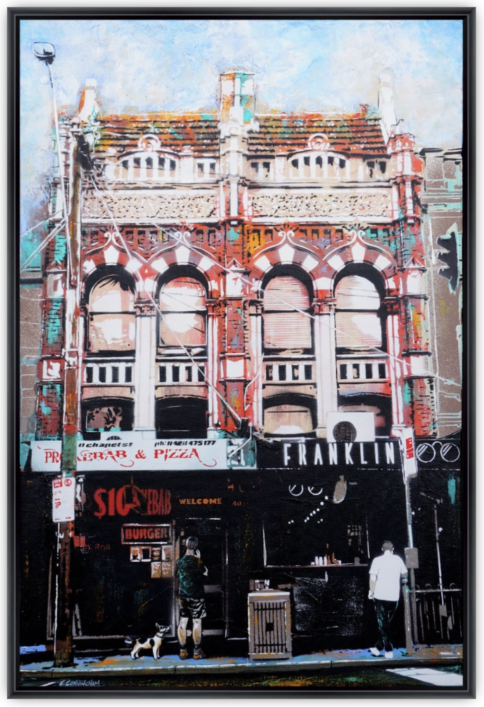 'Another Day, Another Coffee'