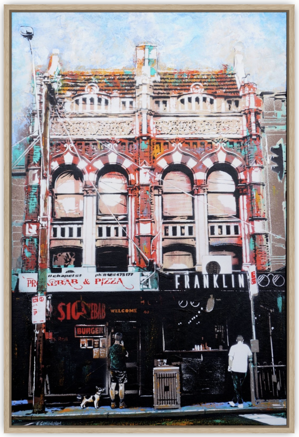 'Another Day, Another Coffee'