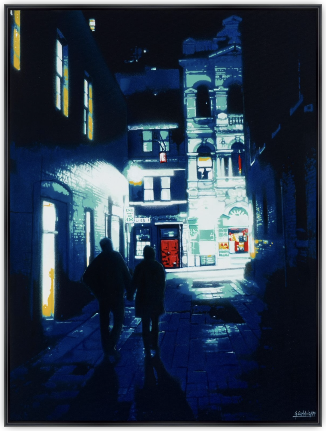 'As Long As I Can See The Light'