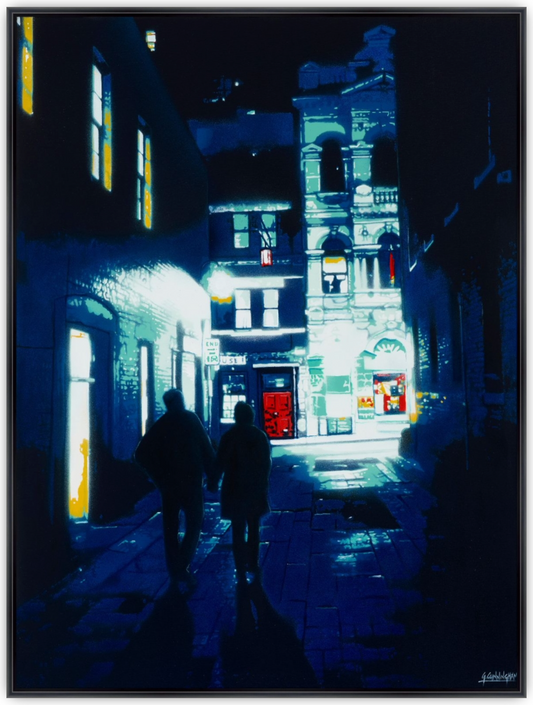 'As Long As I Can See The Light'